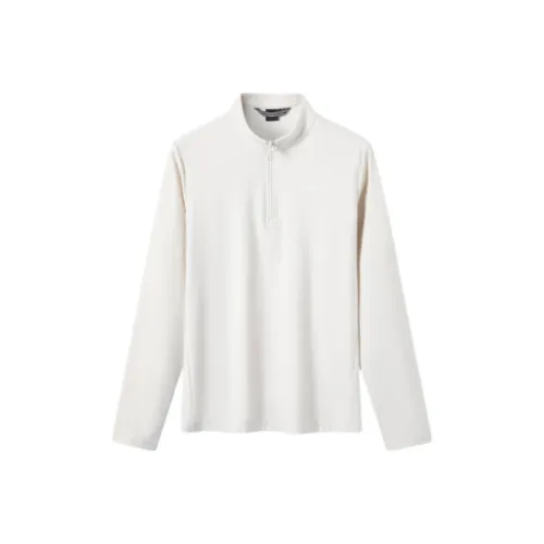 TOREAD Standard T-Shirt Женская Бежевая