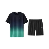 Черно-зеленый