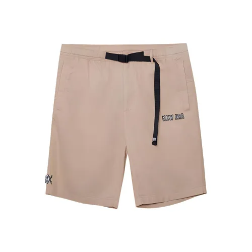 New Era SS24 Skateboard Collection Повседневные шорты Унисекс Хаки
