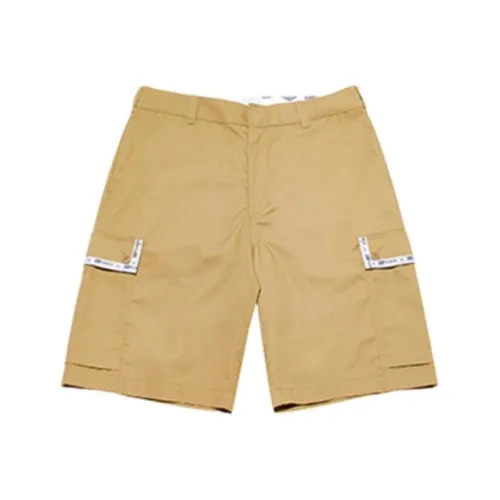 Dickies Хаки Унисекс Спортивные шорты