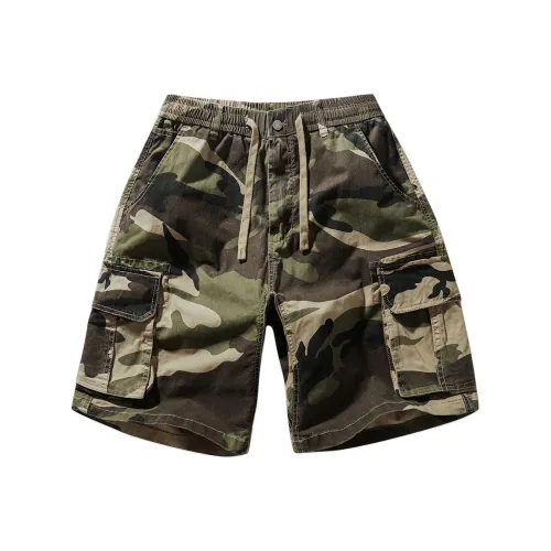 VSCH Унисекс Шорты Карго