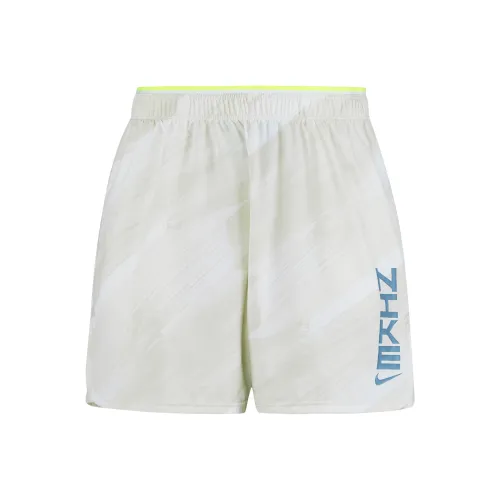 Nike Хаки Мужские спортивные шорты