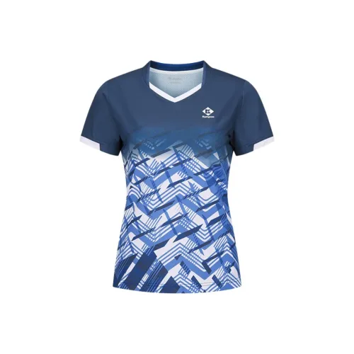 KUMPOO Женские футболки