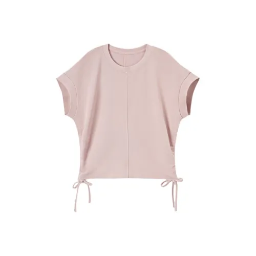 EICHITOO T-рубашка Женская Фуксия