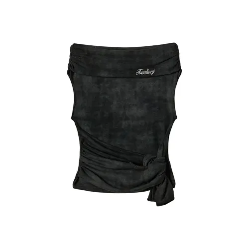 TOOOLAZY Женские футболки с коротким рукавом