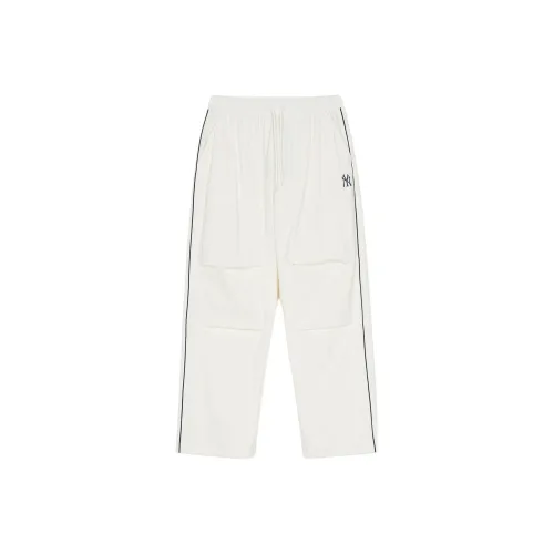 MLB New York Yankees Повседневные штаны Унисекс Белый