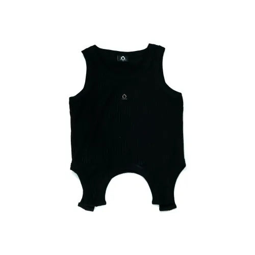 UPGREATED Майка Женская Черная