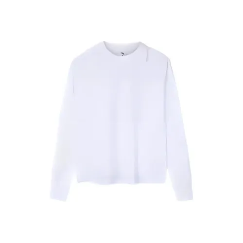 CHAOJIANTA T-рубашка женская чисто белый