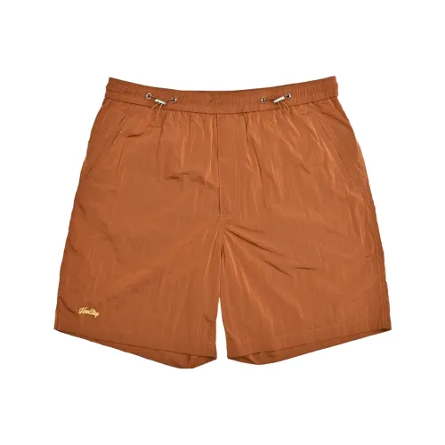 NST NONSTOP Ржавый Апельсин Унисекс Спортивные шорты
