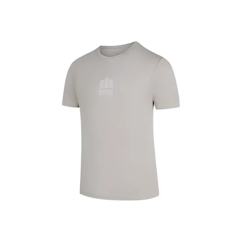 QIAODAN Sports Life Collection Рубашка Мужская Порт Туманный