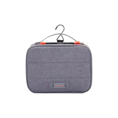 SAMSONITE Полиэстер Туалетная сумка Унисекс Серый