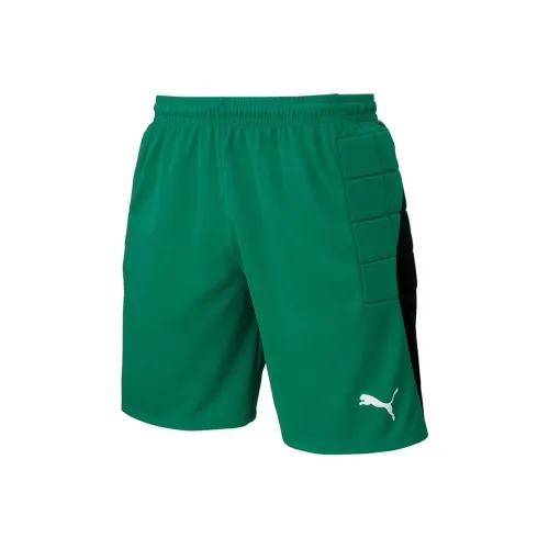 PUMA LIGA GK Спортивные шорты Мужские Зеленые
