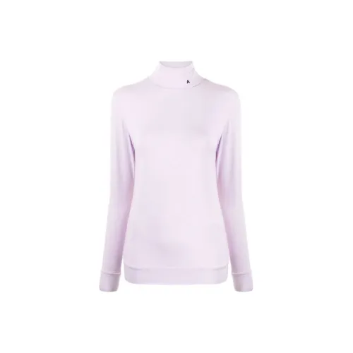 AMBUSH Розовые Женские Футболки