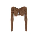 Коричневый