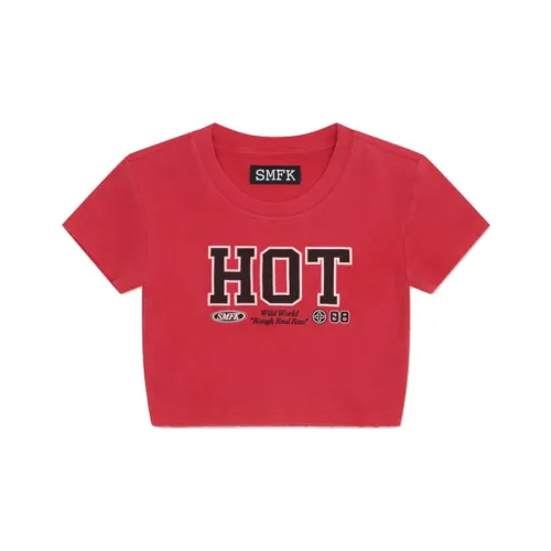 SMFK Женские короткие топы