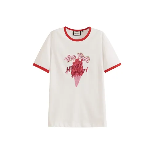 HARDY HARDY Женские футболки