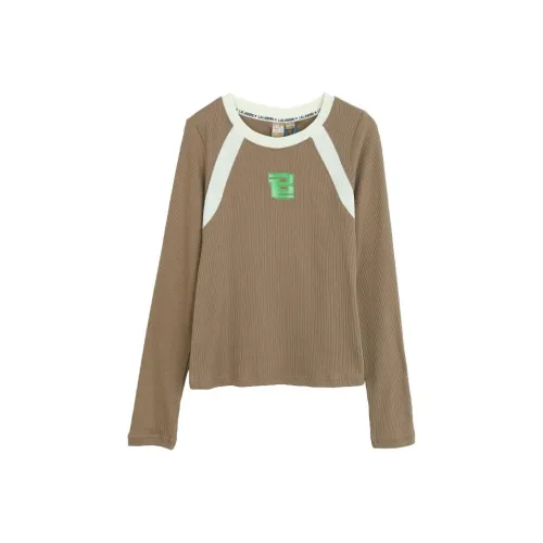 LALABOBO Кофе Женские Футболки