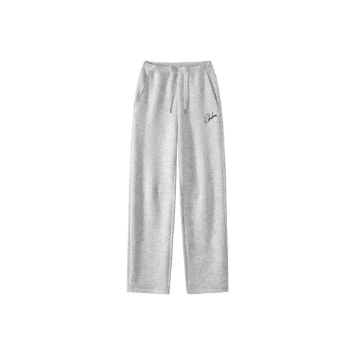 Skechers Yazhuan Series Повседневные брюки Unisex Light Фотиния Серый