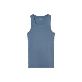 Стальной синий