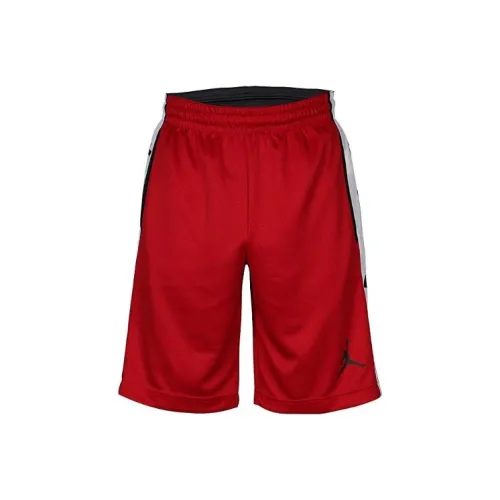 Jordan AS RISE GRAPHIC Спортивные шорты Мужские Красные