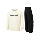 Набор (Бежево-абрикосовый + Черный)