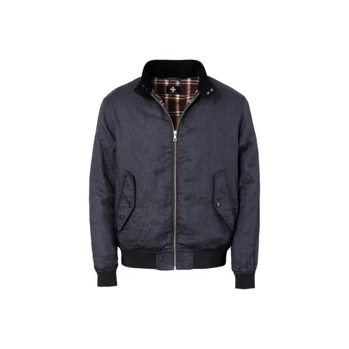 SHINIANFUGONG Куртки и пальто Мужской Серый Синий Черный