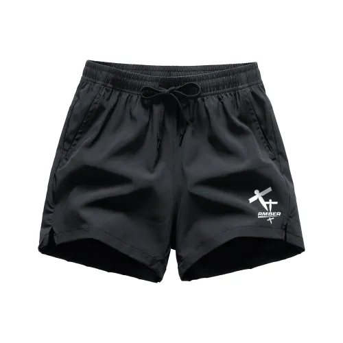 AMBER LIGHT Повседневные шорты унисекс