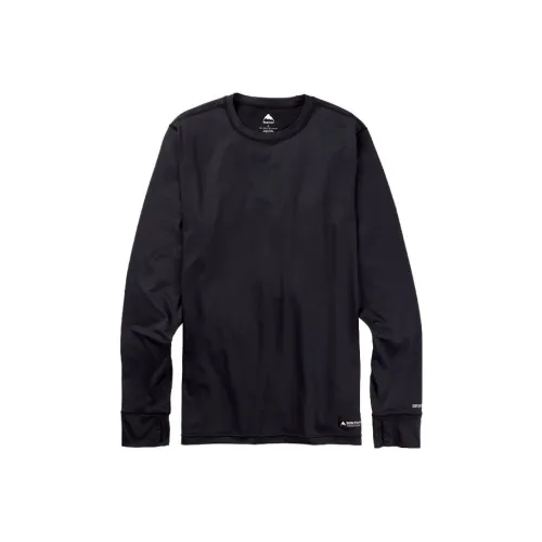 BURTON Черная Мужская Спортивная Одежда