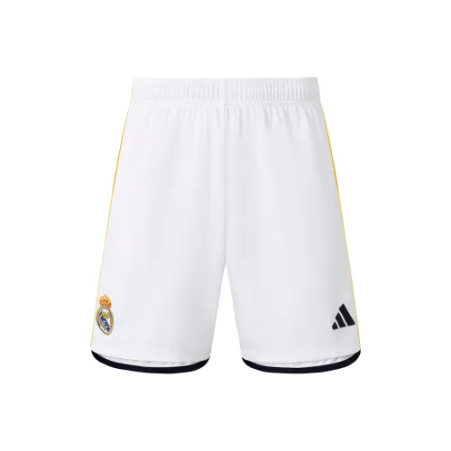 Adidas Футбол Шорты Мужские Белые