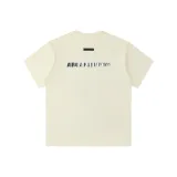 Улучшенный 100% хлопок (260 г тяжелый) Абрикос