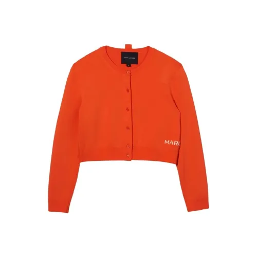 MARC JACOBS FW22 Трикотаж Женский Оранжевый
