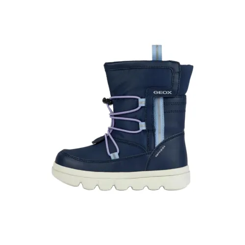 GEOX Детские ботинки Морской синий Подростки