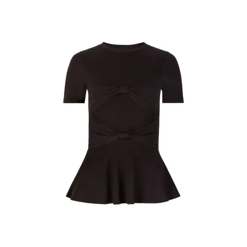 Nina Ricci T-рубашка Женская Черная