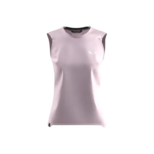 SALEWA PUEZ MERINO Hybrid Tanktop WOMEN Майка Женские