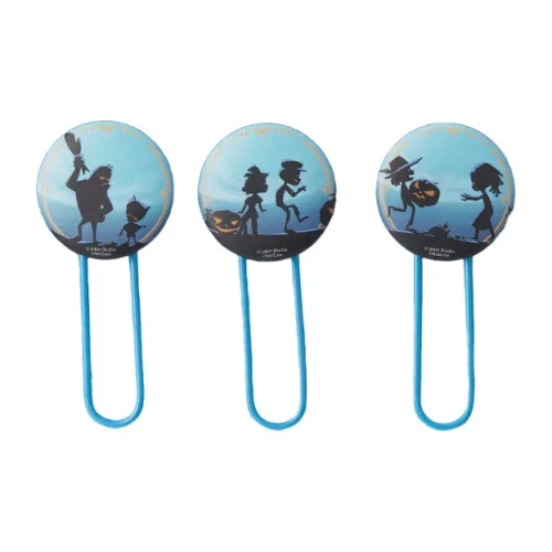 Miniso x Fifth Personality Набор значков с скрепкой