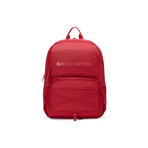 Skechers Рюкзаки Гоночный Красный Унисекс