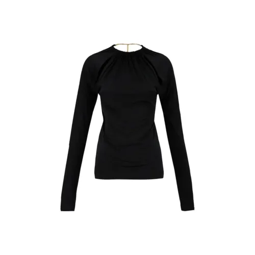 VICTORIA BECKHAM T-рубашка Женская Черная