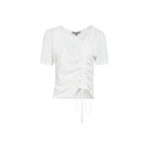 MeetMetro Женские футболки с коротким рукавом