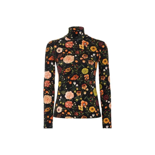 La DOUBLEJ. Рубашка Женская Черная