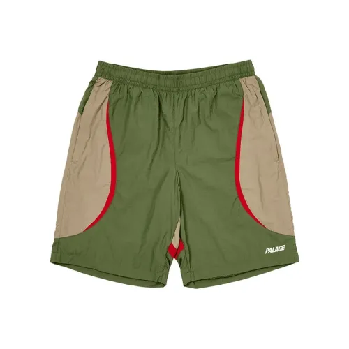 PALACE Summer 2023 Collection Зеленые Унисекс Спортивные шорты