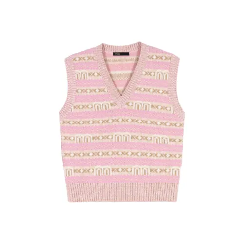 Maje Майка Женская Многоцветная