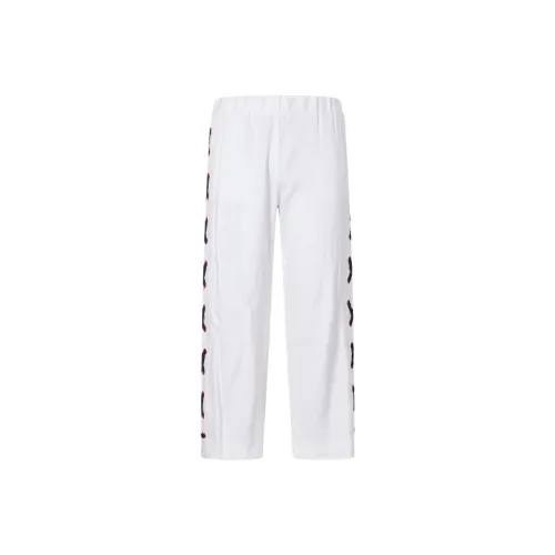 Paul Shark Yachting Повседневные брюки Унисекс Белый
