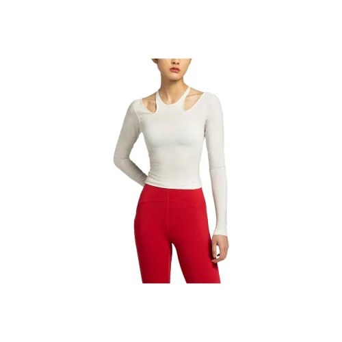 Lululemon Женские короткие топы