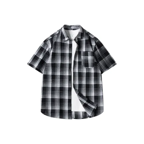 Lightning X Storm Унисекс Рубашки