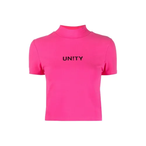 Ksubi Розовые Женские Футболки