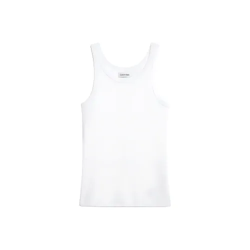 Calvin Klein Майка Женская Bright White