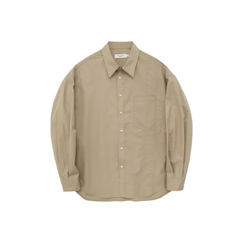 NANS STUDIO Мужские рубашки