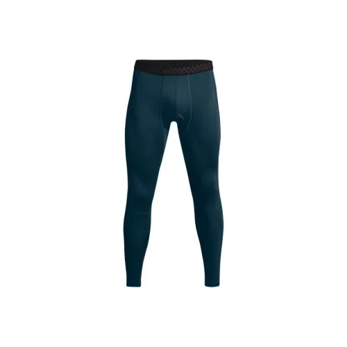 Under Armour Rush Синий Мужские Спортивные Брюки