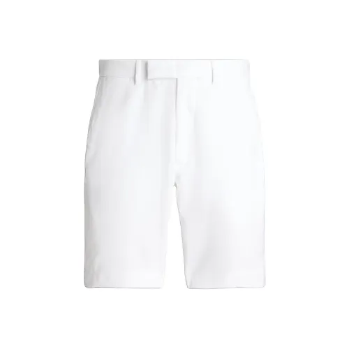 Polo Ralph Lauren SS24 Повседневные шорты Мужские Фарфорово-белый