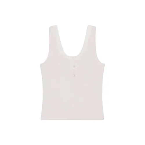 Рамка SS25 Майка Женская Белая